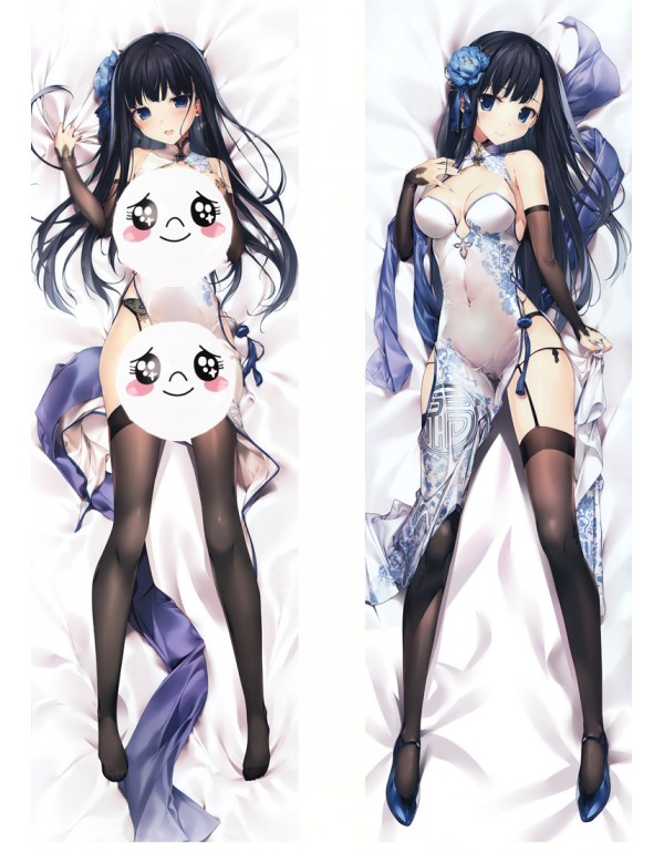 Galgame Anime Kissen Dakimakura Umarmungs Körper ...