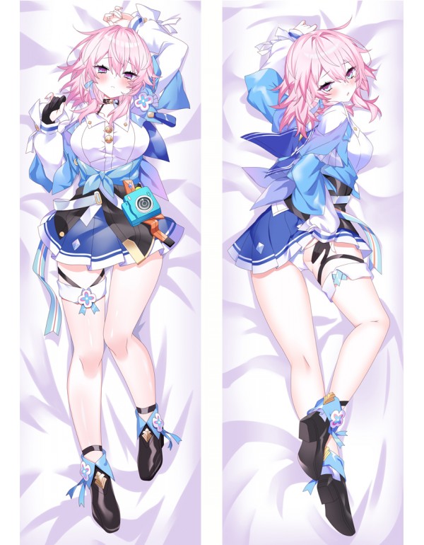 Honkai Impact 3rd Elysia Anime Kissen Dakimakura U...