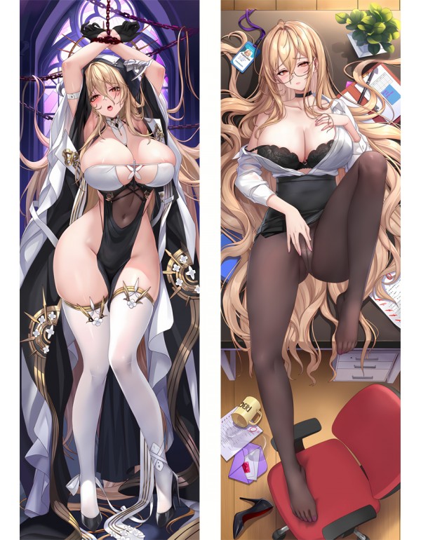 Azur Lane Anime Kissen Dakimakura Umarmungs Körpe...