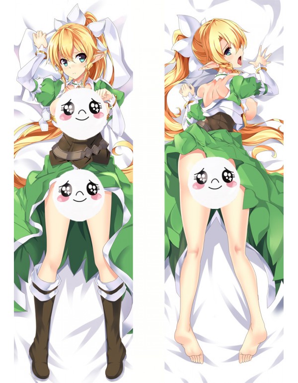 Silica Sword Art Online Anime Kissen Dakimakura Umarmungs Körper Kissenbezug