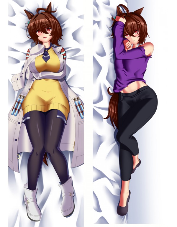 Umamusume Pretty Derby Rice Shower Anime Kissen Dakimakura Umarmungs Körper Kissenbezug