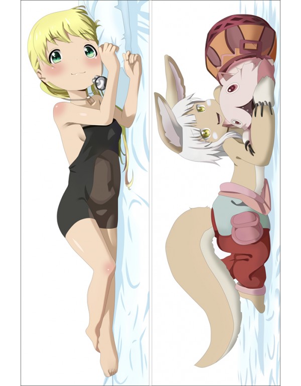Made in Abyss Riko & Nanachi Mitty Dakimakura ...