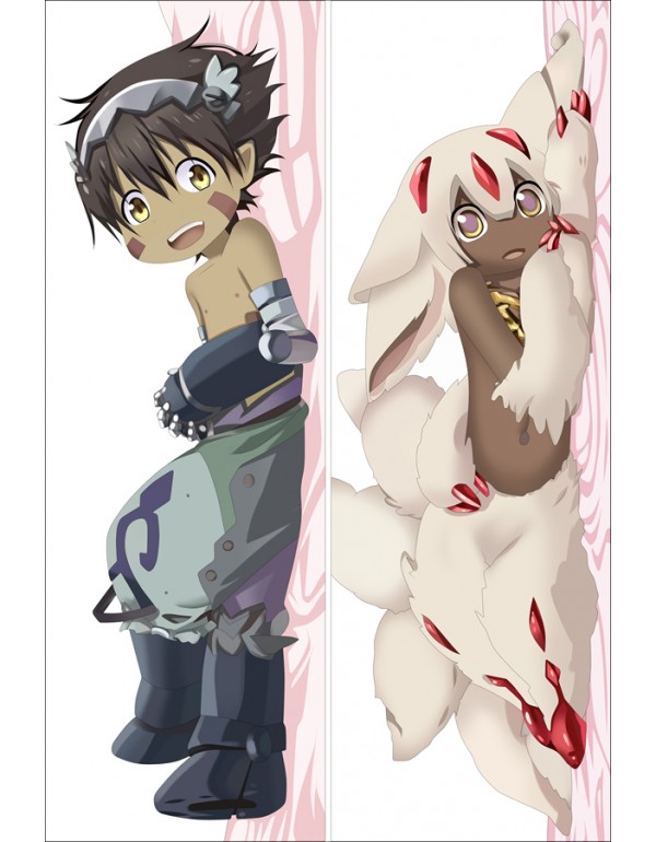 Made in Abyss Reg & Fapta Dakimakura kissen Bi...