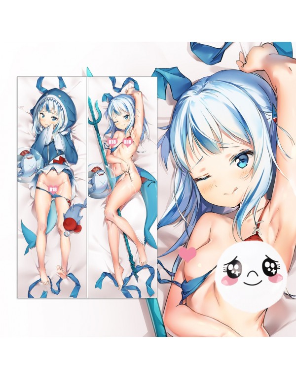 hololive Gawr Gura Dakimakura kissen Billig Anime ...