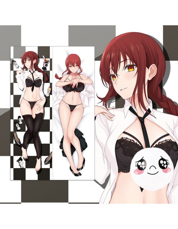 Chainsaw Man Makima Dakimakura kissen Billig Anime...