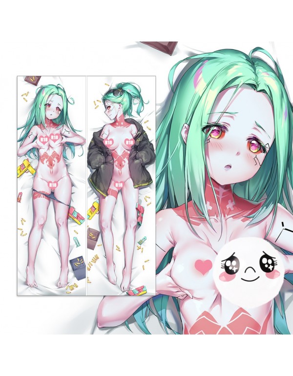 Cyberpunk Edgerunners Rebecca R18 Dakimakura kisse...