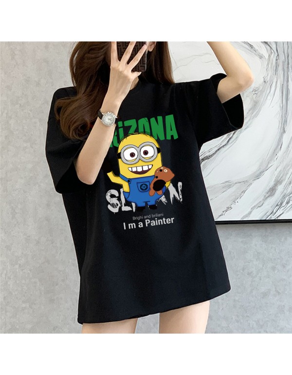 Minions ARIZONA 3 Kurzarm-T-Shirts für Damen und ...