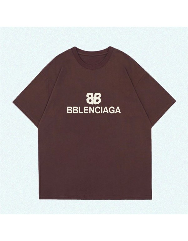 BB Fashion 2 Kurzarm-T-Shirts für Damen und Herre...