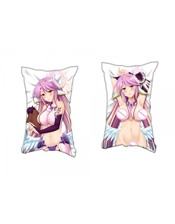 Jibril No Game No Life Anime Zwei-Wege-Trikot-Luft...