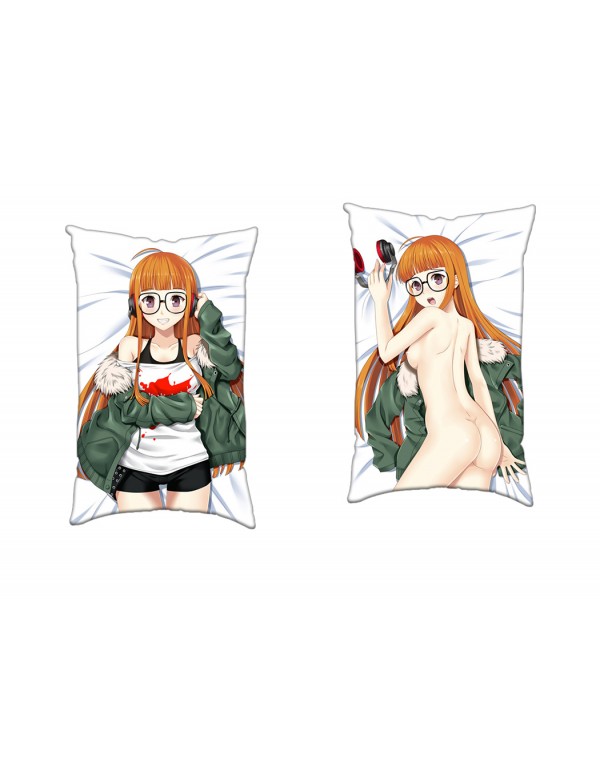 Futaba Sakura Persona5 Anime Zwei-Wege-Trikot-Luft...