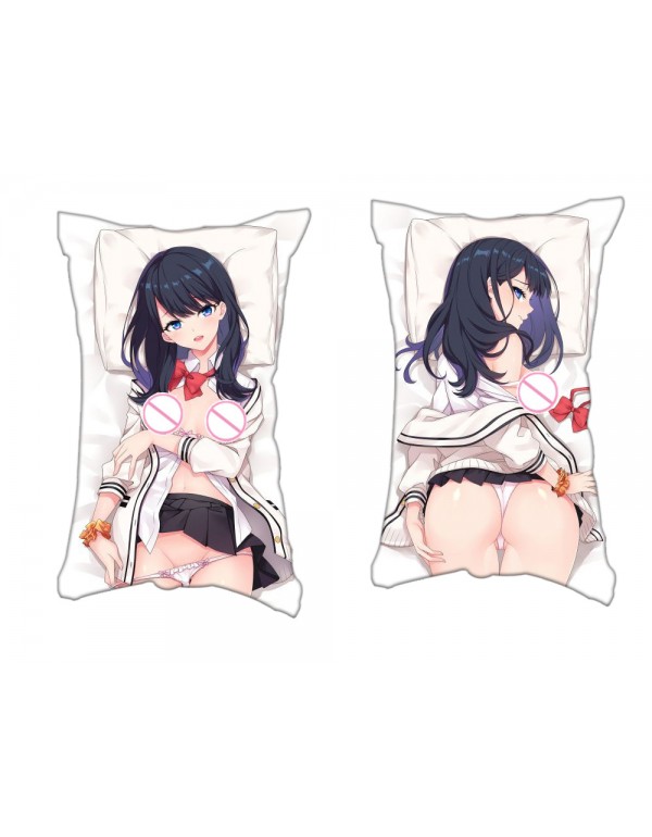 SSSS GRIDMAN Takarada Rikka Anime Zwei-Wege-Trikot...