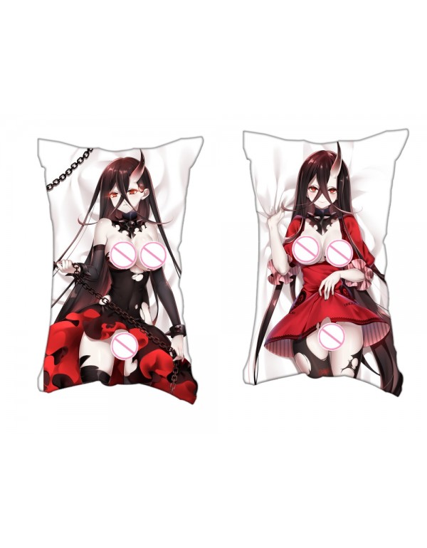 Battleship Water Demon Kantai Collection Anime Zwe...