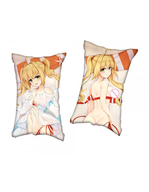 Fate Grand Order NERO CLAVDIVS CAESAR Anime Zwei-W...