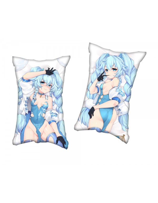 Girls Frontline PA 15 Anime Zwei-Wege-Trikot-Luftk...