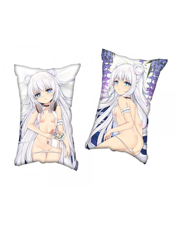 Azur Lane MNF Le Malin Anime Zwei-Wege-Trikot-Luft...