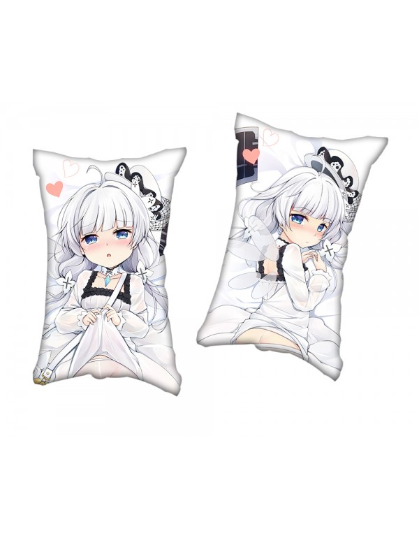 Azur Lane Illustrious Anime Zwei-Wege-Trikot-Luftk...