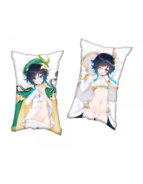 Genshin Impact Wendy Anime Zwei-Wege-Trikot-Luftki...
