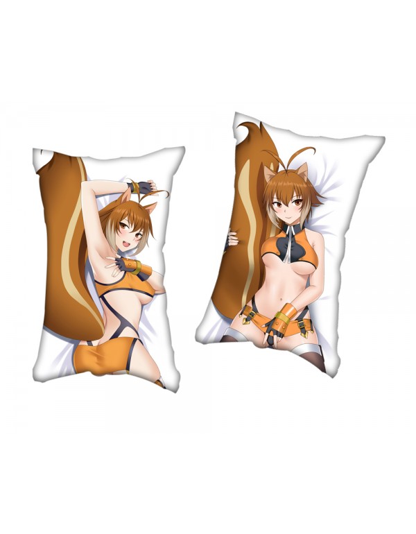 BlazBlue Makoto Nanaya Anime Zwei-Wege-Trikot-Luft...