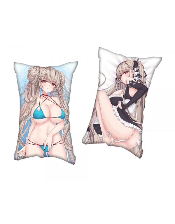 Azur Lane HMS Formidable Anime Zwei-Wege-Trikot-Lu...