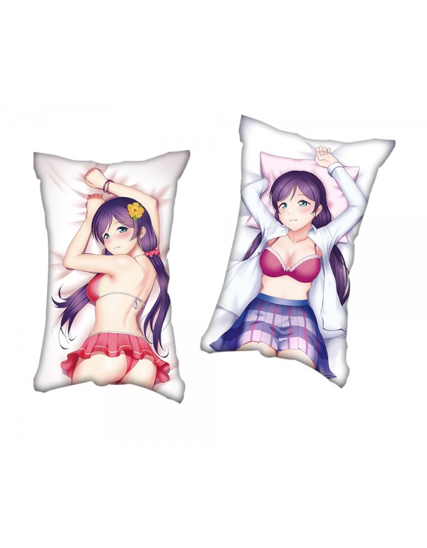 Love Live Nozomi Tojo Anime Zwei-Wege-Trikot-Luftk...