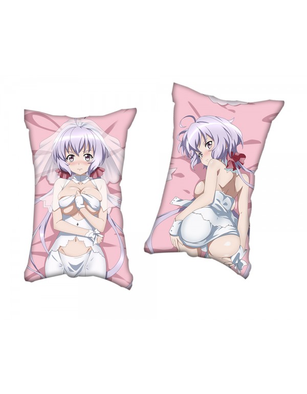 Symphogear Chris Yukine Anime Zwei-Wege-Trikot-Luf...