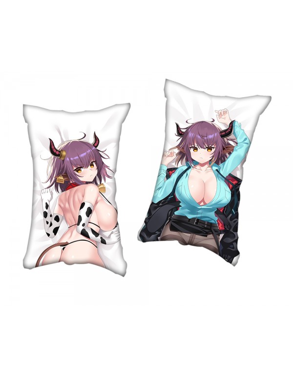 Arknights Sideroca Anime Zwei-Wege-Trikot-Luftkiss...