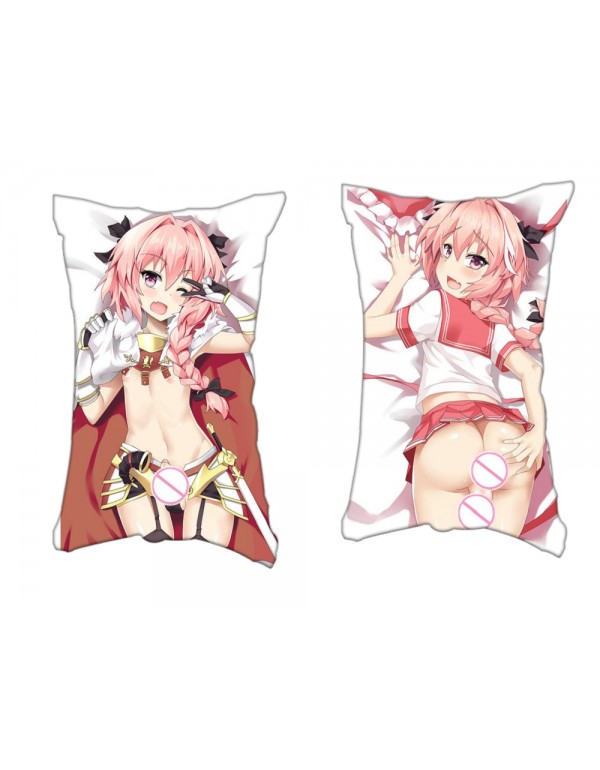 Fate Apocrypha Astolfo Anime Zwei-Wege-Trikot-Luft...