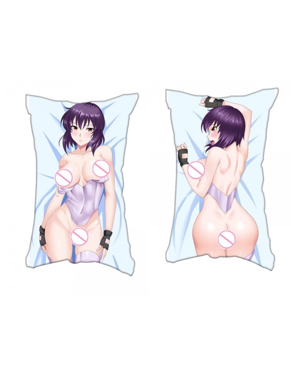 Ghost in the Shell Anime Zwei-Wege-Trikot-Luftkiss...