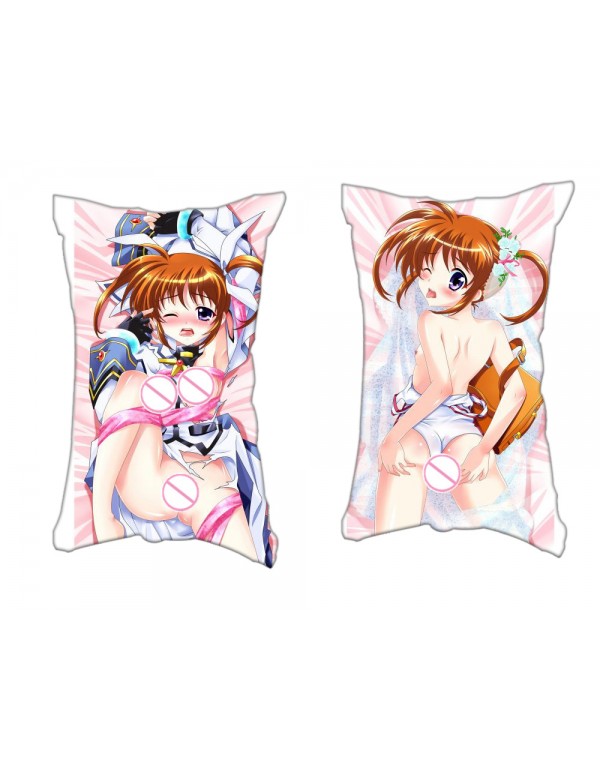 Magical Girl Lyrical Nanoha Anime Zwei-Wege-Trikot...