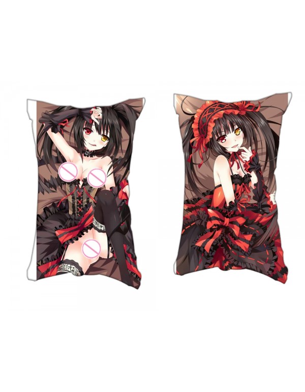 Date A Live Tokisaki Kurumi Anime Zwei-Wege-Trikot...