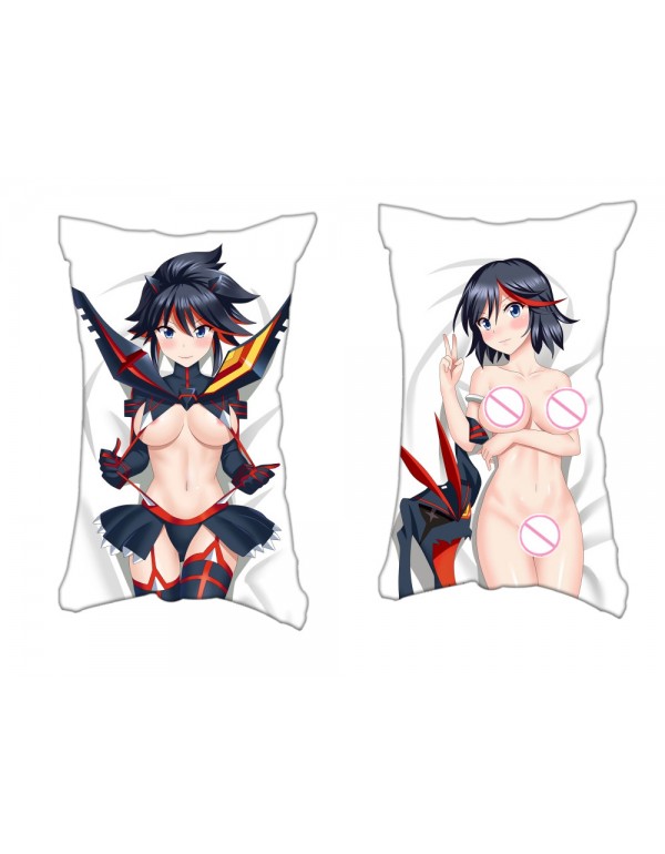 Kill la Kill Ryuuko Matoi Anime Zwei-Wege-Trikot-L...