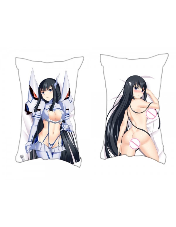 Kill la Kill Ryuuko Matoi Anime Zwei-Wege-Trikot-L...