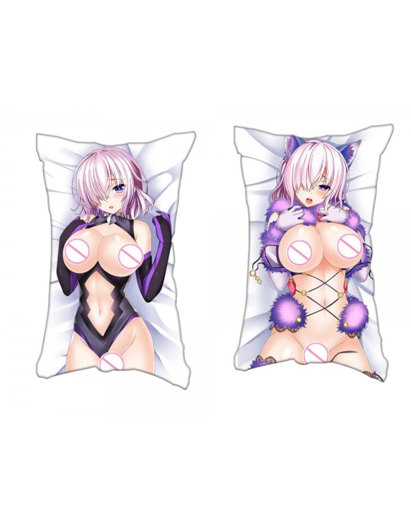 Mash Kyrielight Fate Grand Order Anime Zwei-Wege-T...