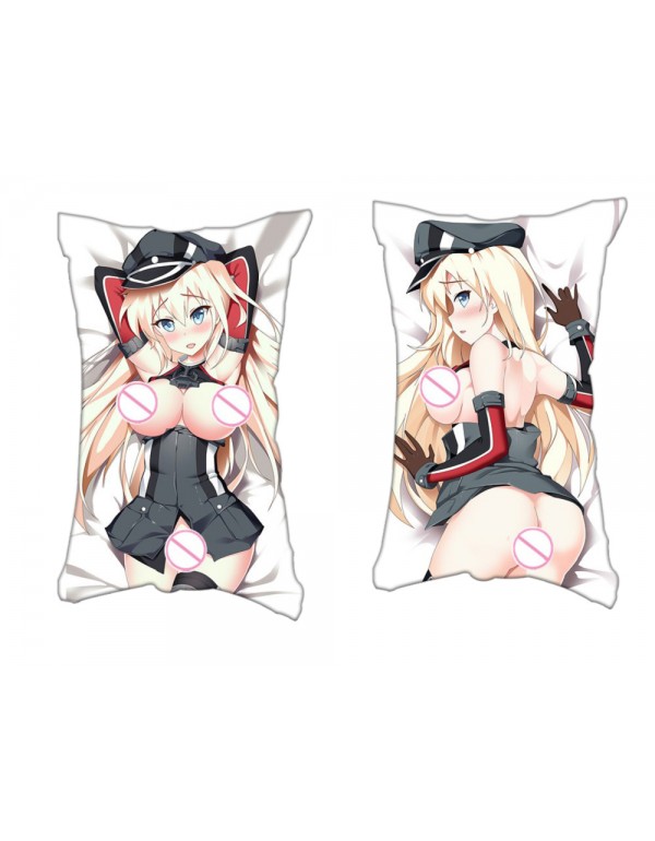 Bismarck Kantai Collection Anime Zwei-Wege-Trikot-...