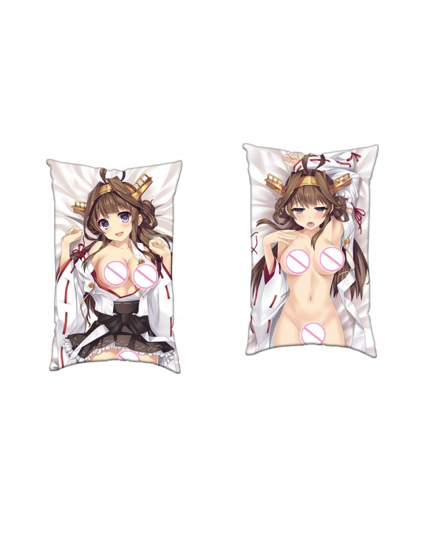 Kongou Kantai Collection Anime Zwei-Wege-Trikot-Lu...