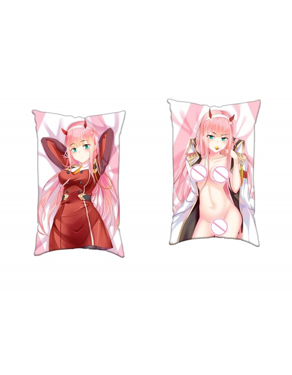 DARLING in the FRANXX Anime Zwei-Wege-Trikot-Luftk...