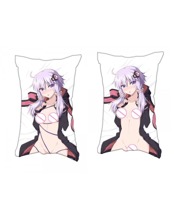 Yuzuki Yukari Vocaloid Anime Zwei-Wege-Trikot-Luft...