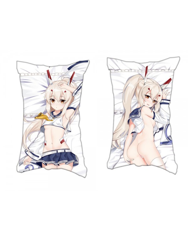 Azur Lane Anime Zwei-Wege-Trikot-Luftkissen mit Lo...