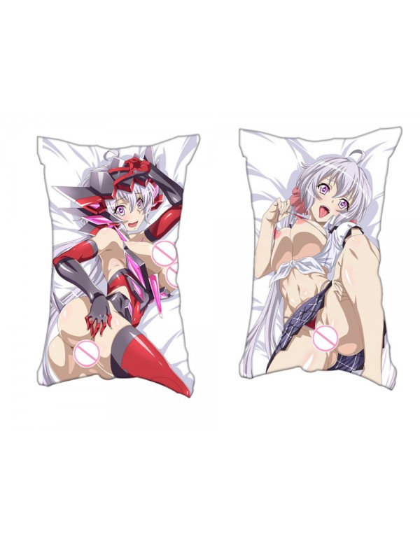 Chris Yukine Symphogear Anime Zwei-Wege-Trikot-Luf...