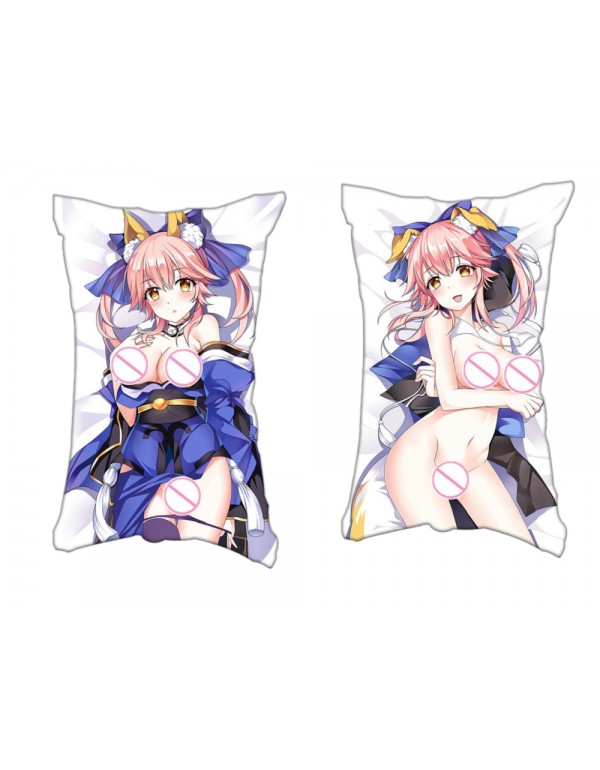 Tamamo no Mae Fate Grand Order Anime Zwei-Wege-Tri...