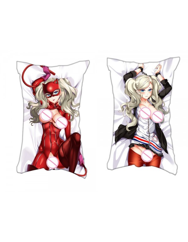 Ann Takamaki Persona 5 Anime Zwei-Wege-Trikot-Luft...