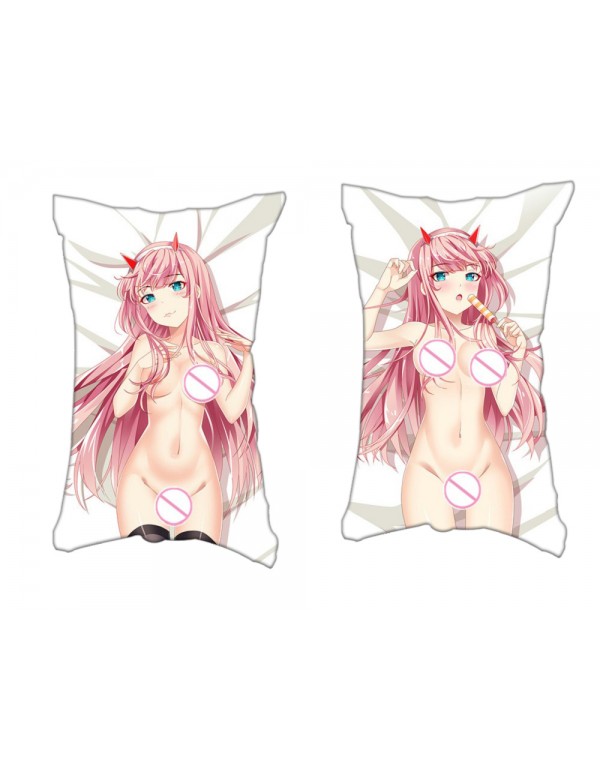 Zero Two DARLING in the FRANXX Anime Zwei-Wege-Tri...