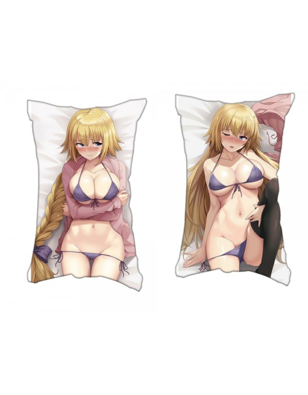 Jeanne d Arc Fate Anime Zwei-Wege-Trikot-Luftkisse...