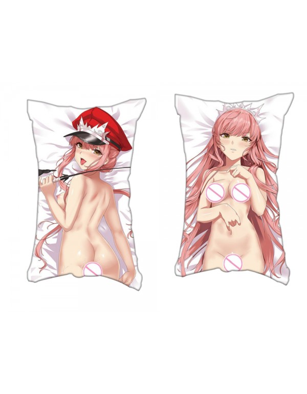 Medb Fate Anime Zwei-Wege-Trikot-Luftkissen mit Lo...