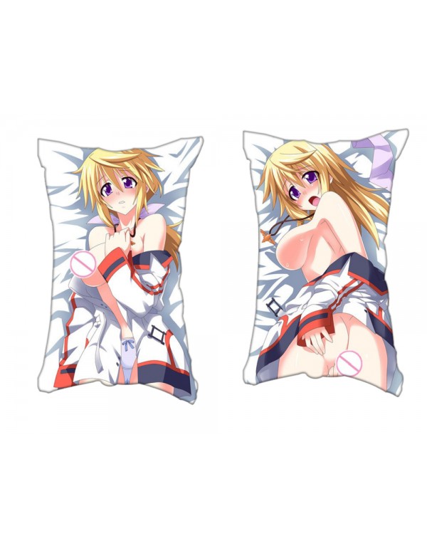 Infinite Stratos IS Charlotte Dunois Anime Zwei-We...