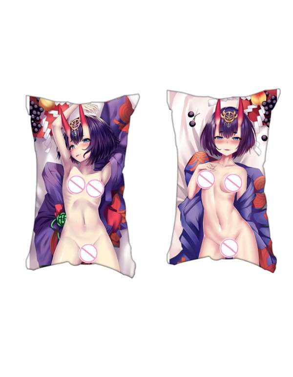 Shuten Douji Fate Anime Zwei-Wege-Trikot-Luftkisse...