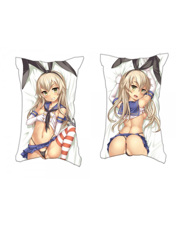 Shimakaze Kai Kantai Collection Anime Zwei-Wege-Tr...