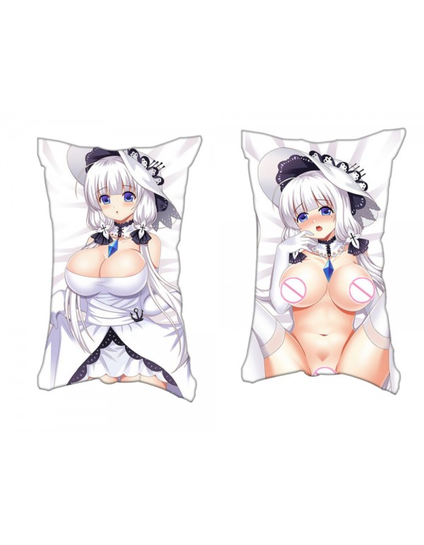 Illustrious Azur Lane Anime Zwei-Wege-Trikot-Luftk...