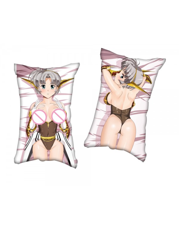 Sexy Girl Anime Dakimakura Pillow Anime Zwei-Wege-...