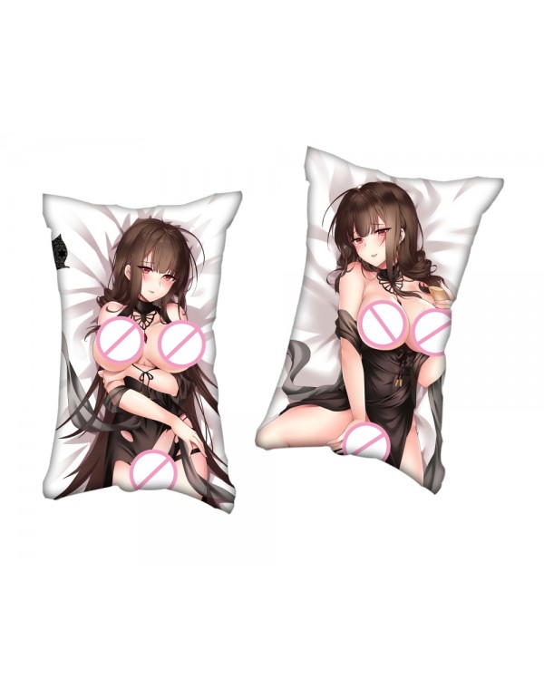 DSR50 Girls Frontline Anime Zwei-Wege-Trikot-Luftk...